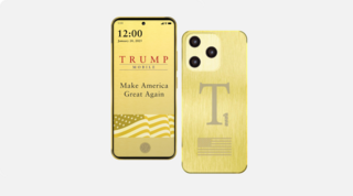 הסמארטפון החדש מבית טראמפ