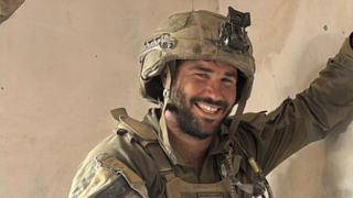 סרן (במיל') טל מובשוביץ ז"ל