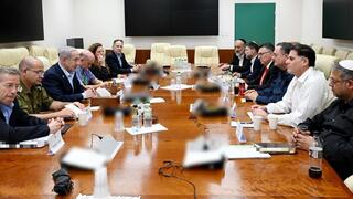 ראש הממשלה בנימין נתניהו מניהול המערכה נגד תוכנית ההשמדה של המשטר האיראני