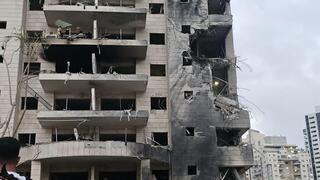 נפילה בפתח תקווה