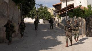 פעילות כוחות צה״ל, מג״ב ושב״כ  בצפון השומרון לסיכול טרור