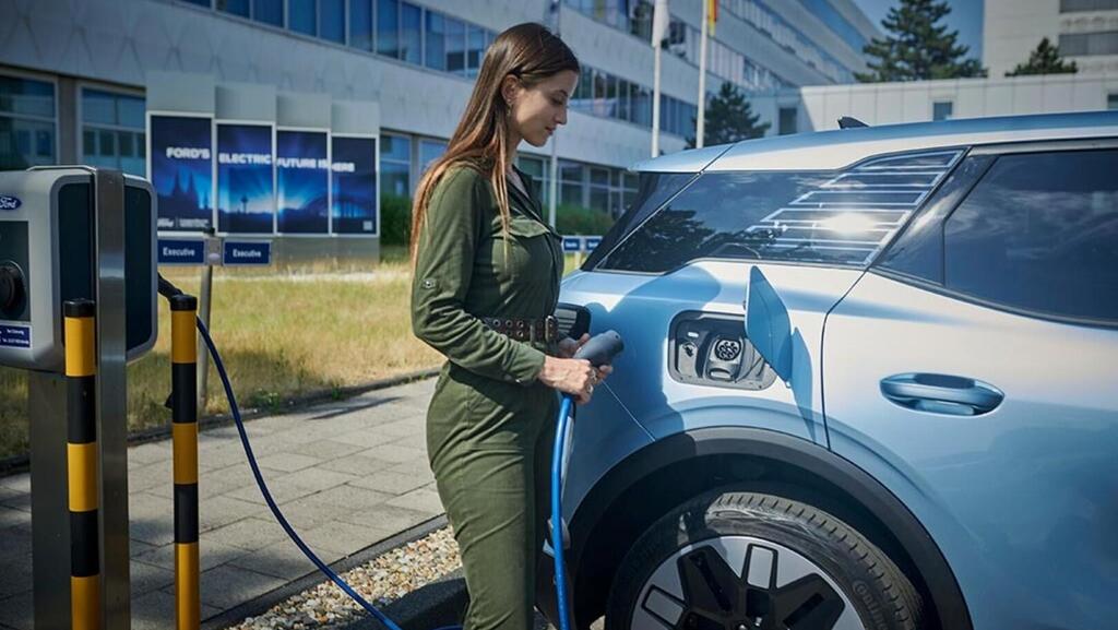 מתח חזק - מהפכת החשמל ברכב מתח חזק - מהפכת החשמל ברכב