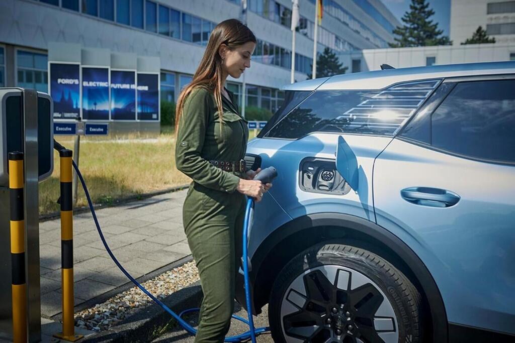 מתח חזק - מהפכת החשמל ברכב