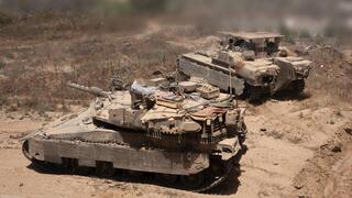 פעילות צוות הקרב של חטיבת גבעתי בג׳באליה