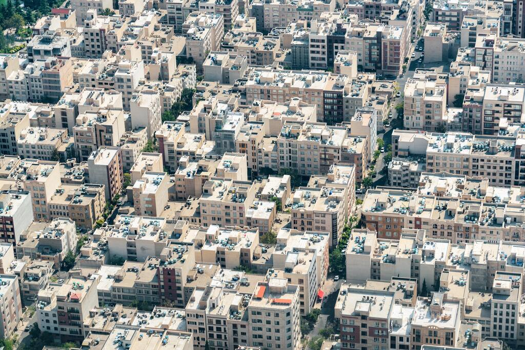 Tehran, Iran (Photo: Efired/Shutterstock) טהרן, איראן