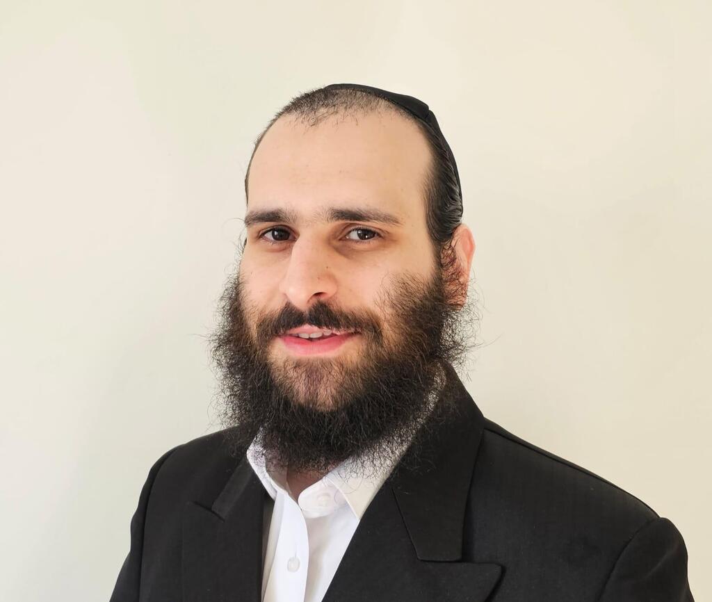 חיים נוסבוים, מונה למנכ"ל חברת דירה להשכיר (צילום באדיבות דירה להשכיר) חיים נוסבוים