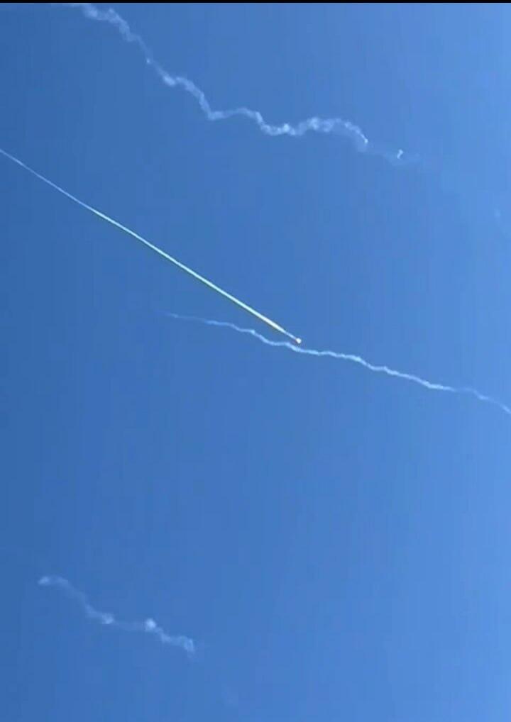 צילום: נועם אלבז יירוטים בצפת
