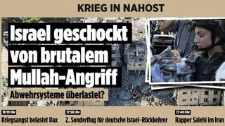 בילד סיקור בעולם פגיעת טיל ב סורוקה