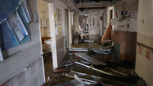 World Medical Association condemns Iranian strike on Israeli hospital as war crime