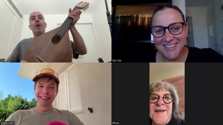 שחר סגל, עילי בוטנר, דליה גוטמן, רועי בר נתן