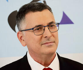 סער. הנפילה נמנעה | צילום: אלכס קולומויסקי yk14412671