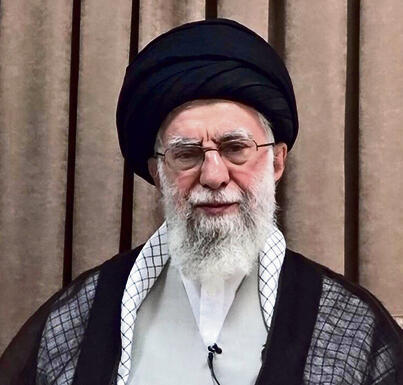 חמינאי. השאיפות התפוגגו | צילום: AFP yk14412681