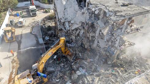 Knesset debates bill to rebuild war-hit housing