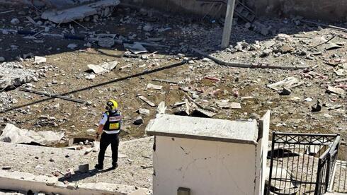 Multiple Injuries Reported in Haifa Following Missile Strikes