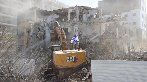 Central Israel learns what the periphery knows in every war