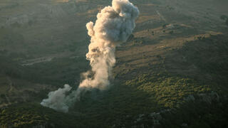 תקיפות בדרום לבנון