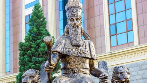 Cyrus freed the Jews; echoes in Israel-Iran war