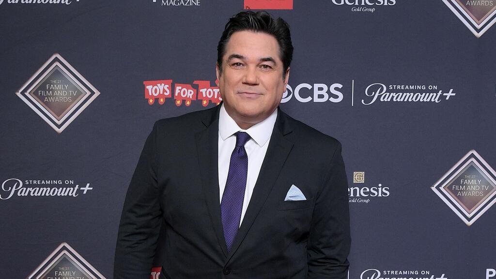Dean Cain (Photo: Charley Gallay/Getty Images for Family Film and TV Awards) דין קיין