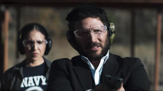 מתוך הטריילר ל-Guns & Moses 