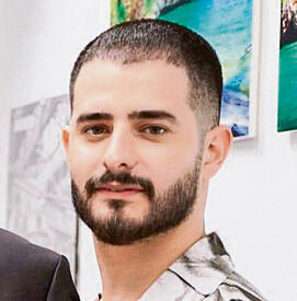 חסון. "צה"ל מנצח" | צילום: יח"צ yk14415975