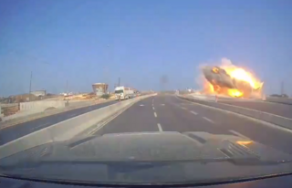 נפילה בשטח פתוח ליד אשדוד