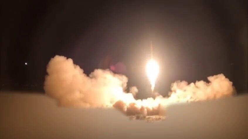 Iranians gave advance warning before launching missiles at Qatar שיגור הטילים האיראניים לעבר קטאר
