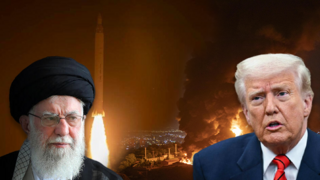  דונלד טראמפ עלי חמינאי איראן גרעין