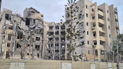 At least three dead after Iran missile hits southern Israel home