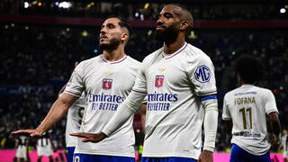 ליון נפרדת מהליגה הבכירה ריאן שרקי אלכסנדר לקאזט