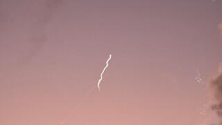 יירוט בשמי בנימינה