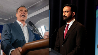 קאומו הפך למועמד המועדף של היהודים בניו יורק