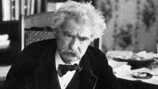 מארק טוויין