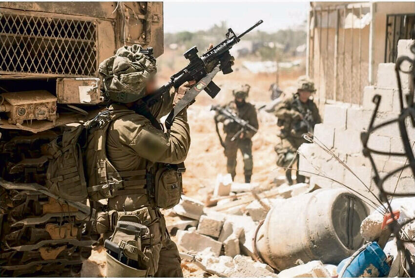 צילום: דובר צה"ל yk14418859