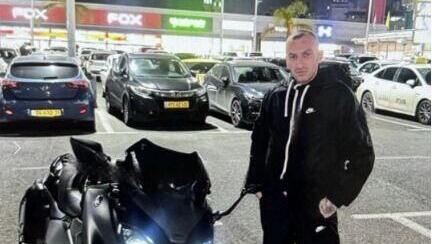 תאופיק אבו לשין הנרצח בנצרת