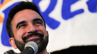 זוהראן ממדאני ניצח בפריימריז של המפלגה הדמוקרטית לראשות העיר ניו יורק 