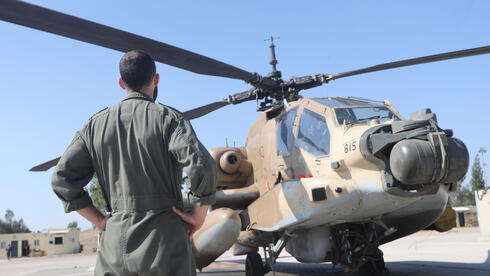 'Identify and intercept': Inside the IDF’s helicopter hunt for Iranian drones