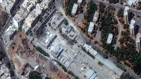 דיווח חרוץ: תמונות לוויין חושפות הרס נרחב באיראן לאחר תקיפות - מה קורה בפורדו?