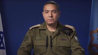  דובר צה"ל נותן עדכון לתקשורת