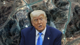  U.S. President Donald Trump, Fordow nuclera site 