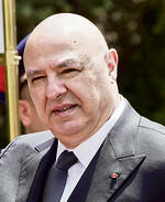 נשיא לבנון ג’וזף עאון | צילום: AP Photo/Hassan Ammar yk14420312