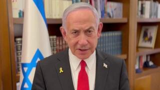 ראש הממשלה בנימין נתניהו על הלחימה באיראן