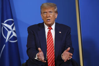 דונלד טראמפ