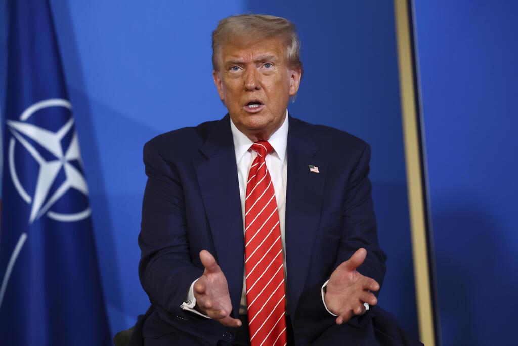 דונלד טראמפ