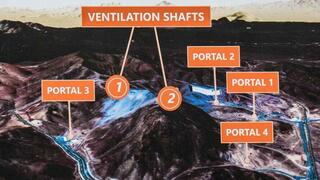 פתחי האוורור במתקן בפורדו