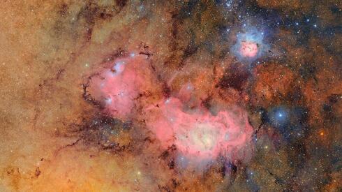 Vera Rubin Observatory in Chile