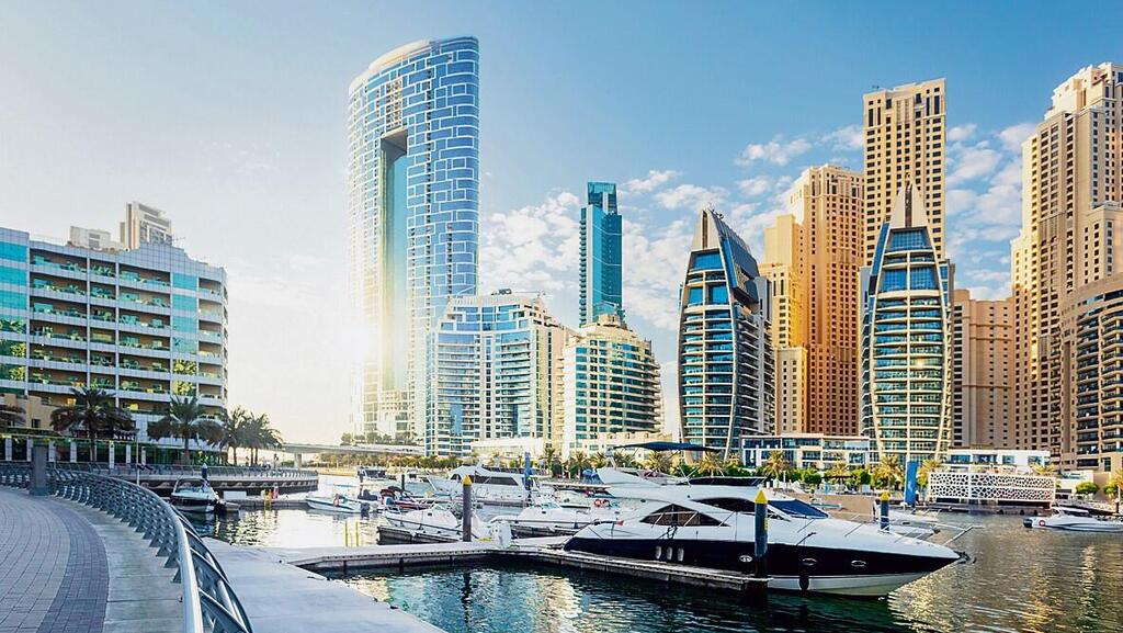 Dubai, United Arab Emirates (Photo: Sergey Chuyko/Shutterstock) דובאי, איחוד האמירויות ערביות
