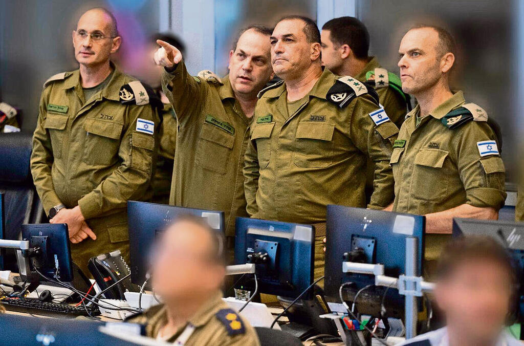 צילום:דור צה"ל yk14421788