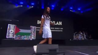 בוב וילן בגלסטונברי