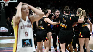 הבלגיות חוגגות קאמבק מטורף