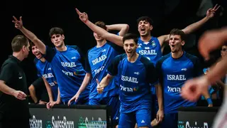 ישראל שווייץ עד גיל 19